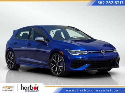 Used 2024 Volkswagen Golf R