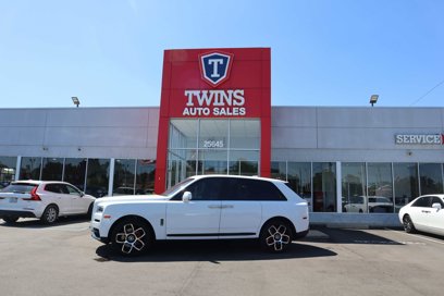 Used 2022 Rolls-Royce Cullinan Black Badge