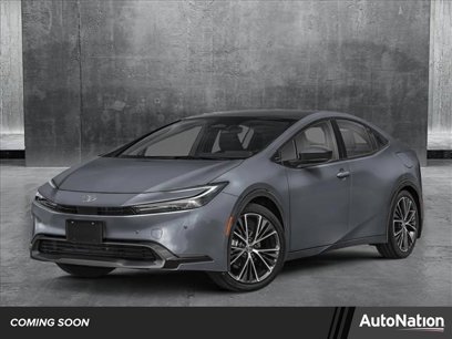 New 2026 Toyota Prius XLE