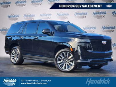 Used 2024 Cadillac Escalade Sport