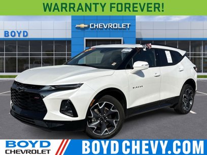 Used 2020 Chevrolet Blazer RS
