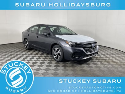 New 2025 Subaru Legacy Premium