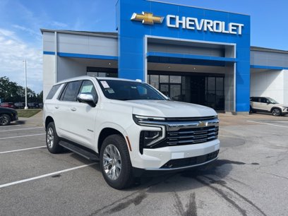 New 2025 Chevrolet Tahoe Premier w/ Sun And Tow Package