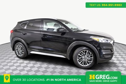 Used 2020 Hyundai Tucson SEL