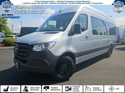 New 2024 Mercedes-Benz Sprinter 2500