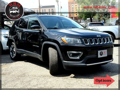Used 2019 Jeep Compass Limited