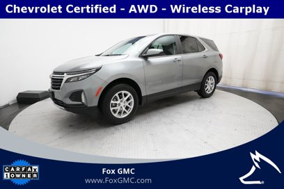Used 2023 Chevrolet Equinox LT