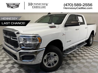 Used 2019 RAM 2500 Big Horn
