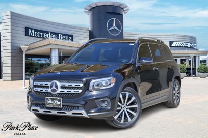 Certified 2022 Mercedes-Benz GLB 250