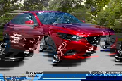 Used 2017 MAZDA MAZDA6 Touring