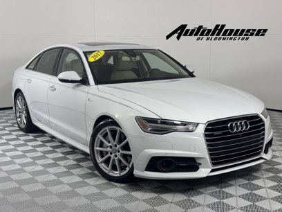 Used 2017 Audi A6 3.0T Prestige