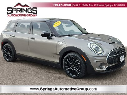 Used 2020 MINI Cooper Clubman S