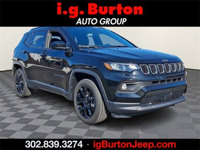 New 2025 Jeep Compass Latitude w/ Altitude Special Edition