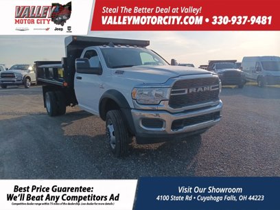 New 2024 RAM 5500 Tradesman