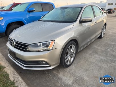 Used 2015 Volkswagen Jetta TDI SEL