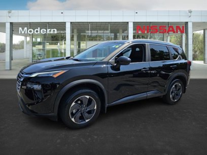 Certified 2024 Nissan Rogue SV w/ SV Premium Package
