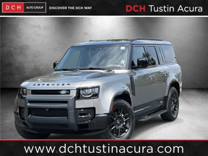 Used 2024 Land Rover Defender 130 X-Dynamic SE
