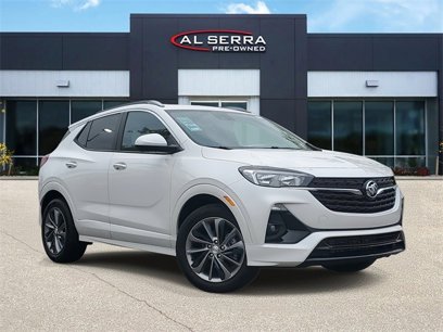 Certified 2022 Buick Encore GX Preferred w/ Sport Touring Package