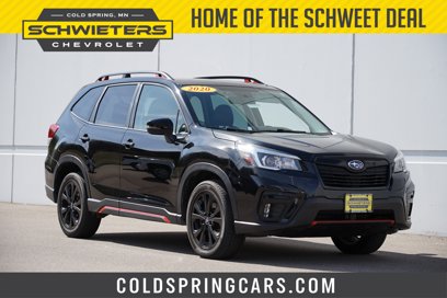 Used 2020 Subaru Forester Sport