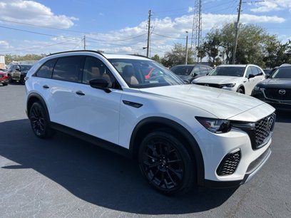 New 2025 MAZDA CX-70 3.3 Turbo w/ Premium Plus Pkg
