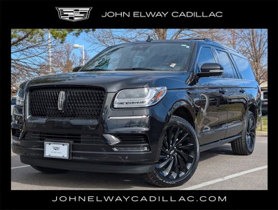 Used 2021 Lincoln Navigator L Reserve