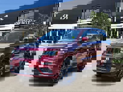 Used 2018 Jeep Grand Cherokee High Altitude