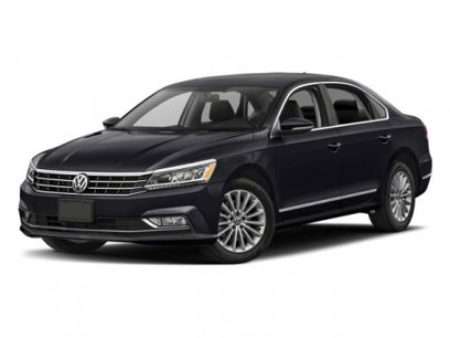 Used 2018 Volkswagen Passat 3.6