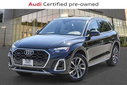 Certified 2025 Audi Q5 2.0T Premium Plus w/ Premium Plus Package