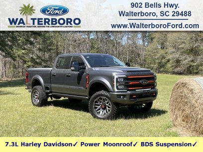 New 2024 Ford F250 Lariat w/ Lariat Ultimate Package