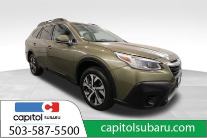 Used 2022 Subaru Outback Limited