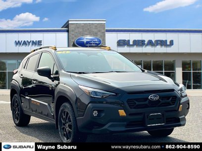 Certified 2024 Subaru Crosstrek 2.5i Wilderness w/ Wilderness Package
