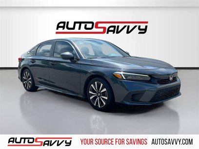 Used 2024 Honda Civic EX