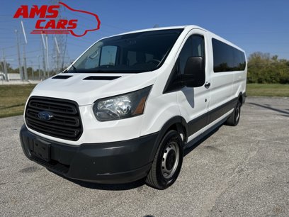 Used 2015 Ford Transit 350 XL