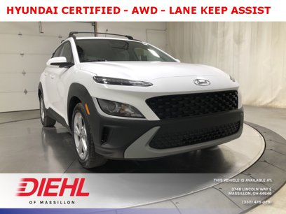 Used 2023 Hyundai Kona SEL w/ Cargo Package