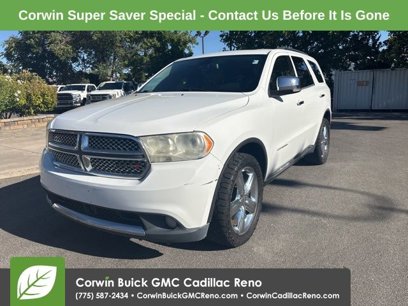 Used 2013 Dodge Durango Citadel w/ Technology Group
