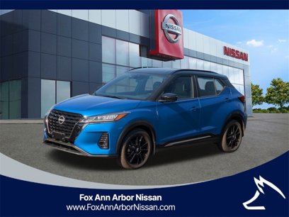 Certified 2023 Nissan Kicks SR w/ SR Premium Package