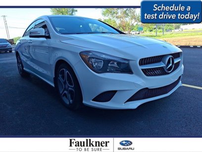 Used 2014 Mercedes-Benz CLA 250