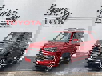 Used 2022 Toyota 4Runner Limited