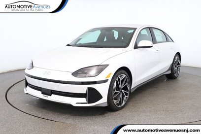 Used 2025 Hyundai Ioniq 6 SEL