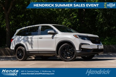 Certified 2022 Honda Pilot Special Edition