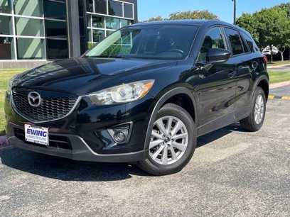 Used 2015 MAZDA CX-5 Touring