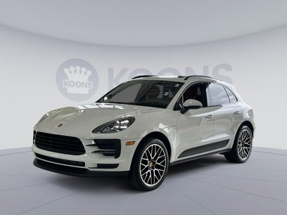 Used 2020 Porsche Macan
