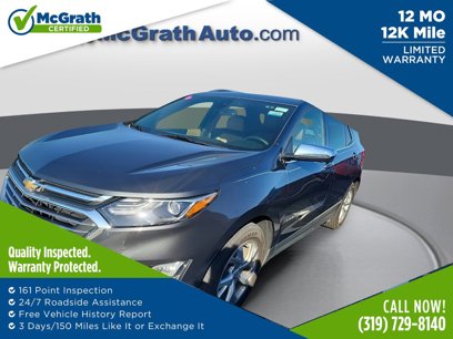 Used 2020 Chevrolet Equinox Premier