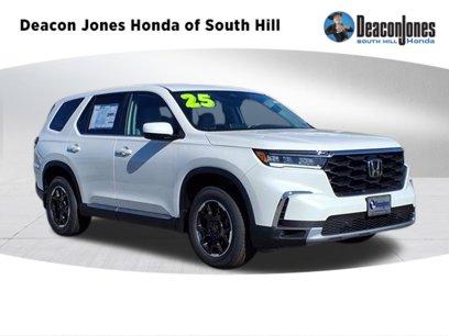 New 2025 Honda Pilot EX-L