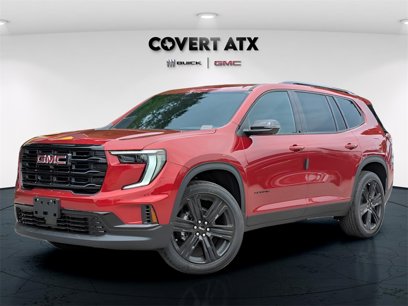 New 2025 GMC Acadia Elevation w/ Black Edition