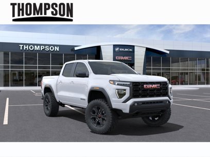 New 2024 GMC Canyon Elevation w/ Convenience Package