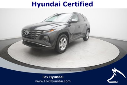 Used 2022 Hyundai Tucson SEL