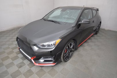 Used 2022 Hyundai Veloster N