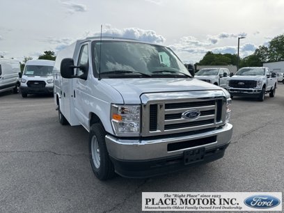 New 2025 Ford E-350 and Econoline 350 Super Duty w/ Power Equipment Group