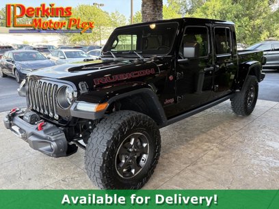 Used 2020 Jeep Gladiator Rubicon